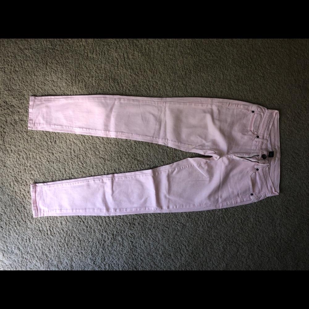 Victoria Secret’s Midi Jeans